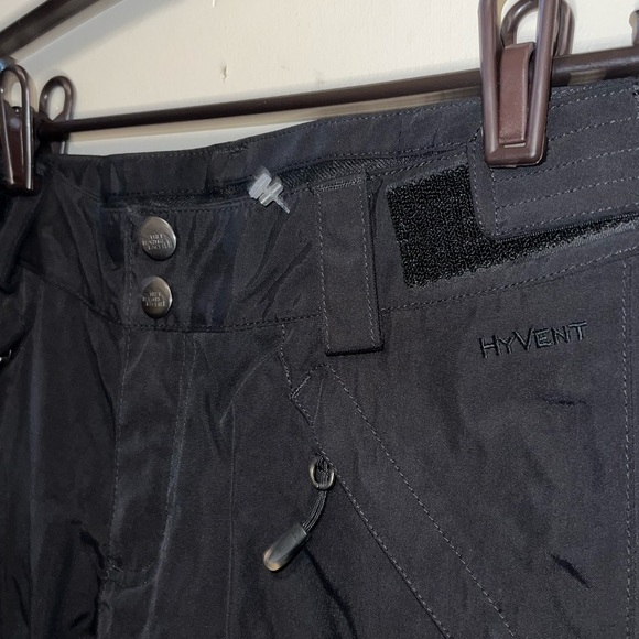 NWOT The North Face Women's Insulated Winter snow Ski Pants - Picture 8 of 11